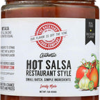 Salsa- Backyard Food Co