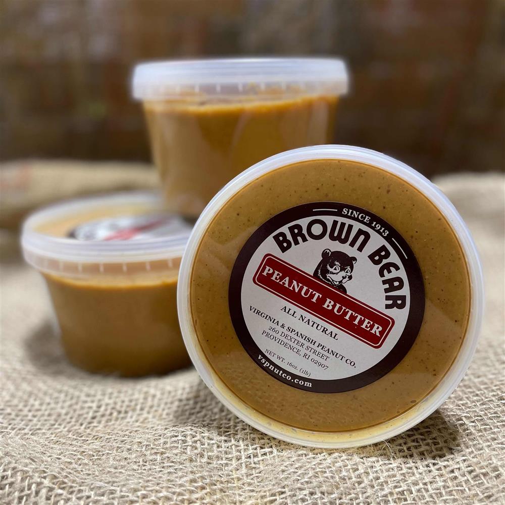 Peanut Butter- Smooth- 16 oz