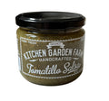 Salsa, Kitchen Garden Tomatillo