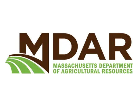 Massachusetts Department of Agricultural Resources (MDAR) logo