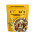 Lemongrass Pork Dumplings - Mei Mei Dumplings