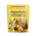 Cheddar Scallion Potato Dumplings- Mei Mei Dumplings