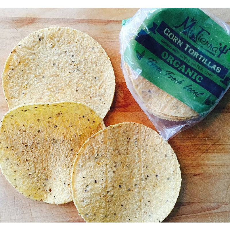 Tortillas by Mi Tierra