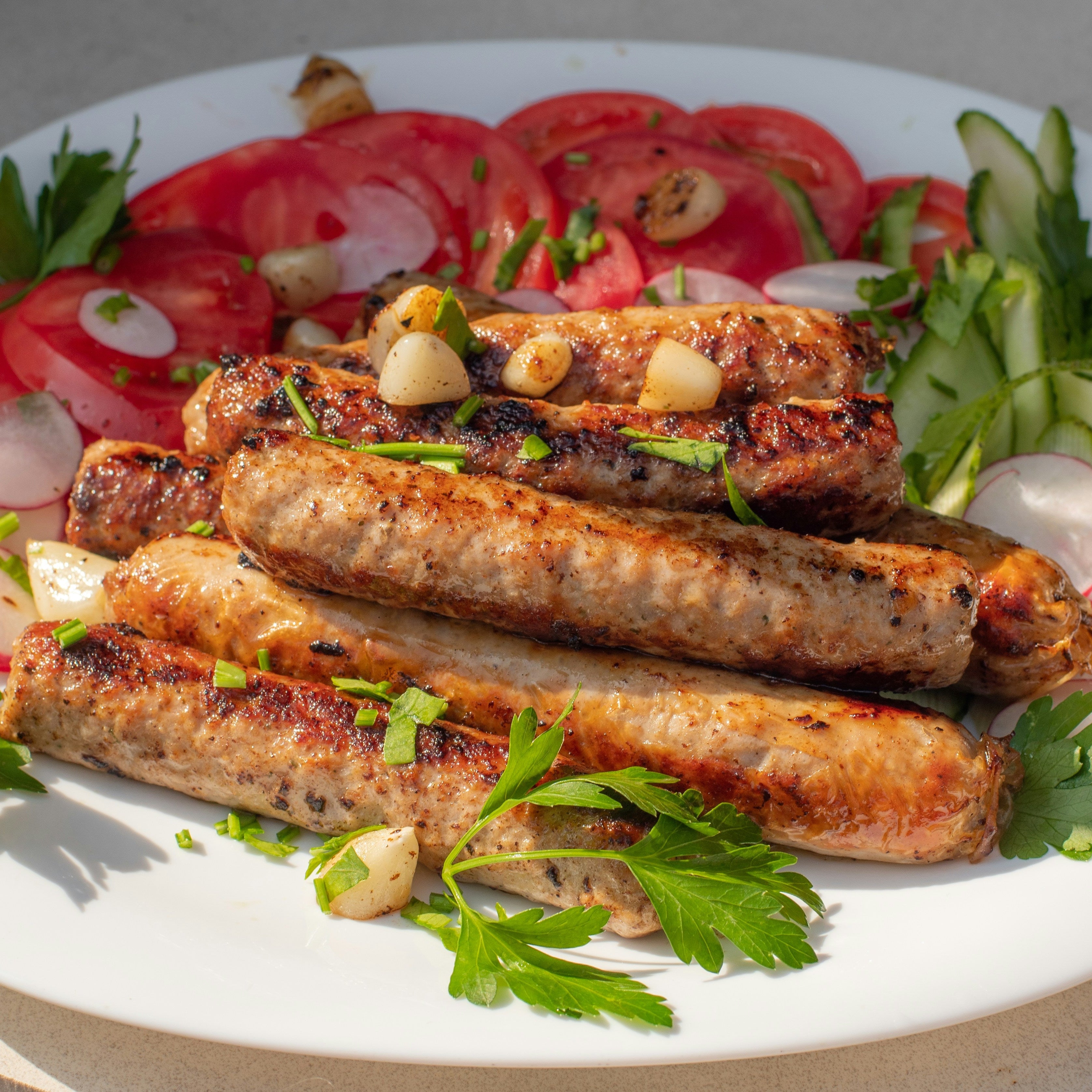Breakfast  Pork Sausage