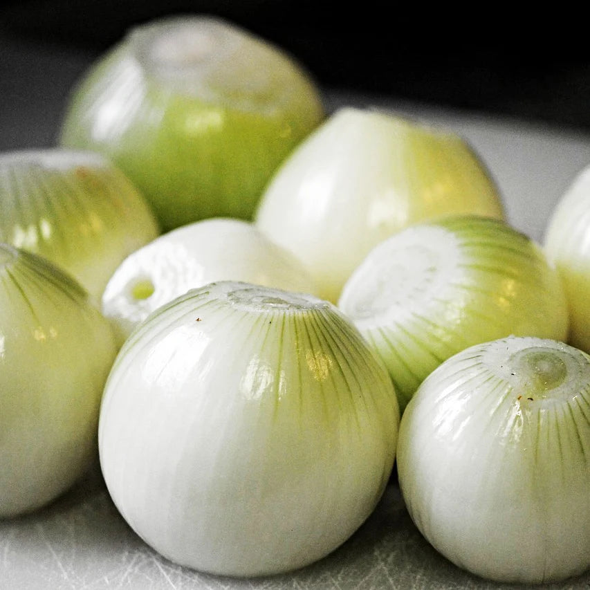 Onions, Fresh White