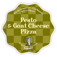 Pizza, Berkshire Mountain Bakery