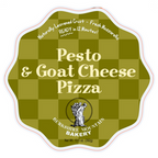 Pizza, Berkshire Mountain Bakery