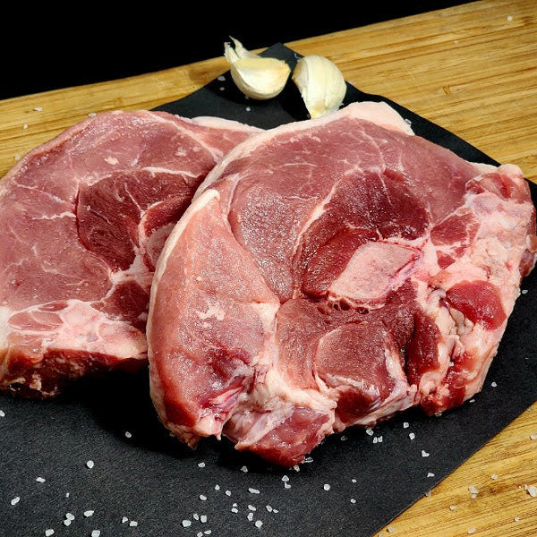 Pork Sirloin Chops