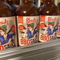 Rheds Memphis Style BBQ Sauce