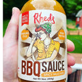 Rheds Spicy Mustard BBQ Sauce