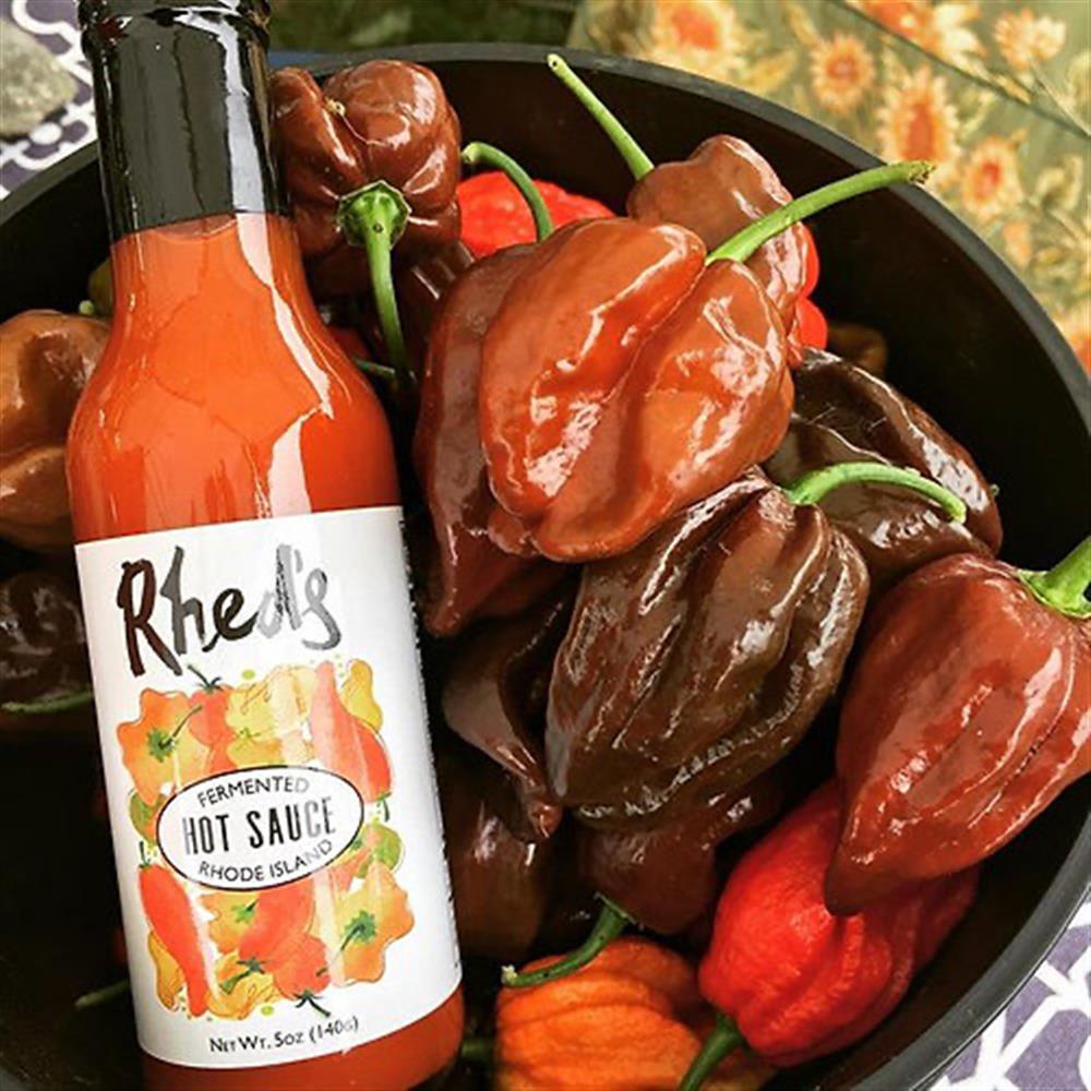 Rhed's Original Hot Sauce