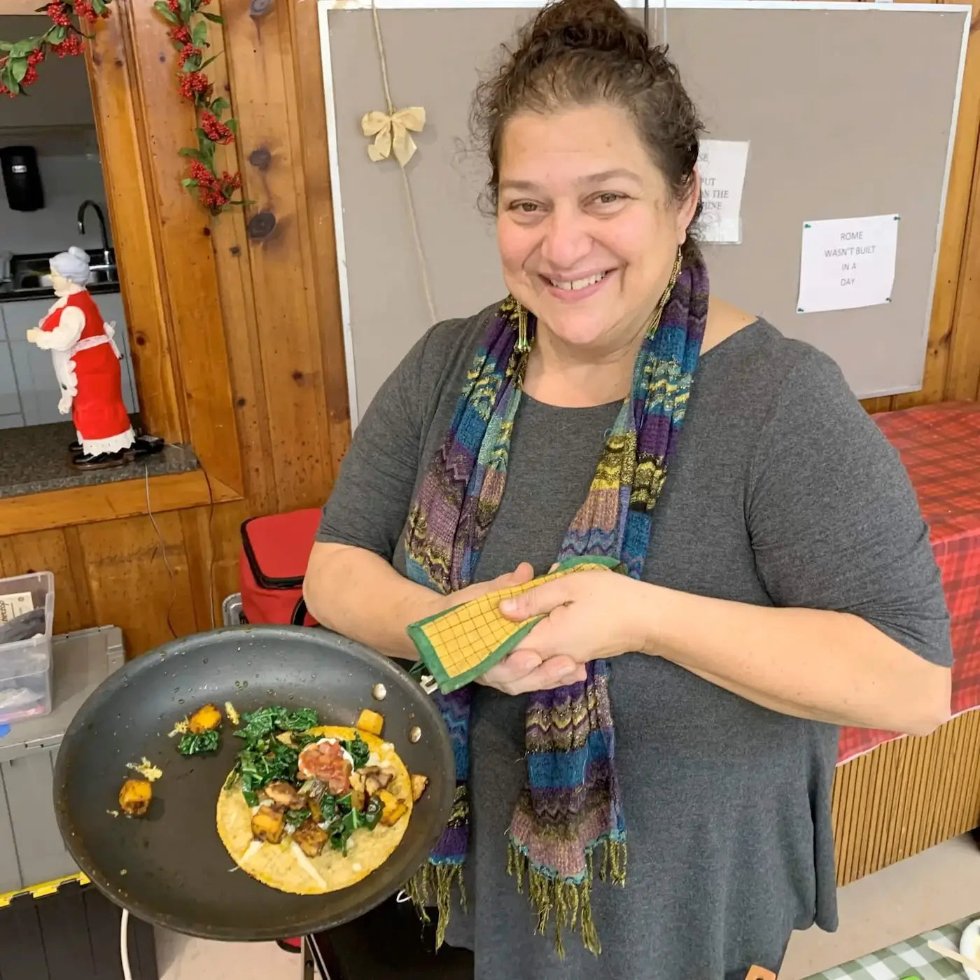 photo of Rhonda Fazio, Learn to Love Local Chef