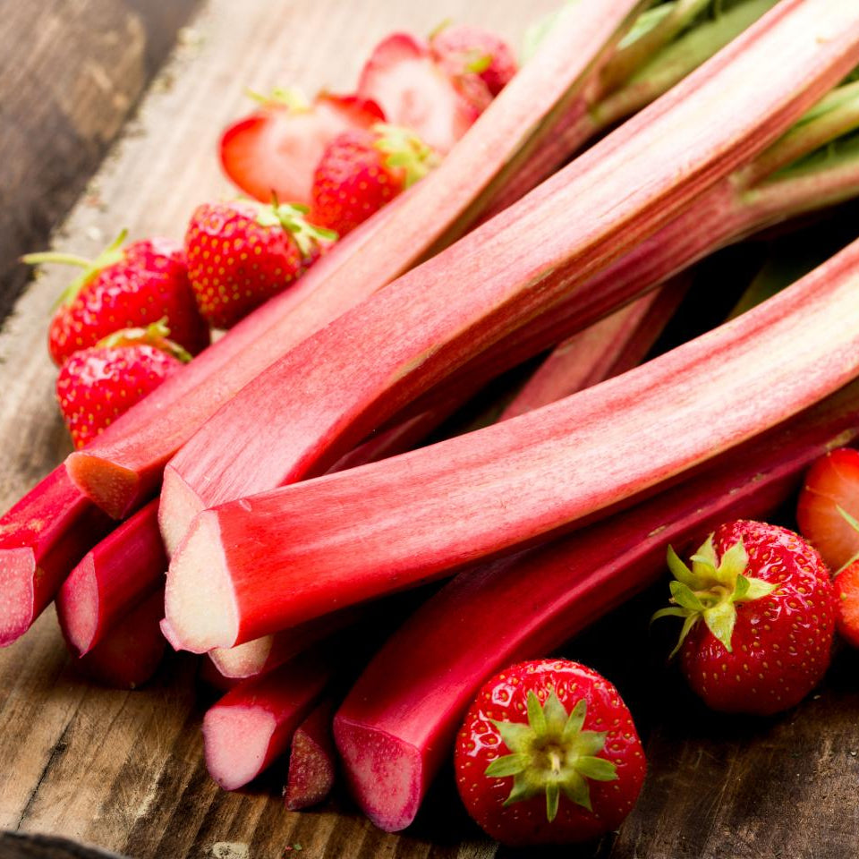 Rhubarb