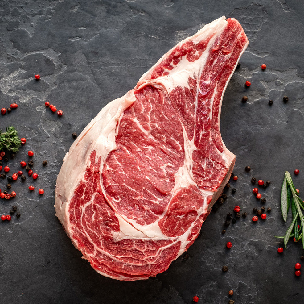 Grassfed Bone In Ribeye