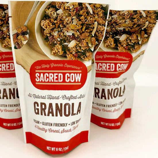 Sacred Cow Granola