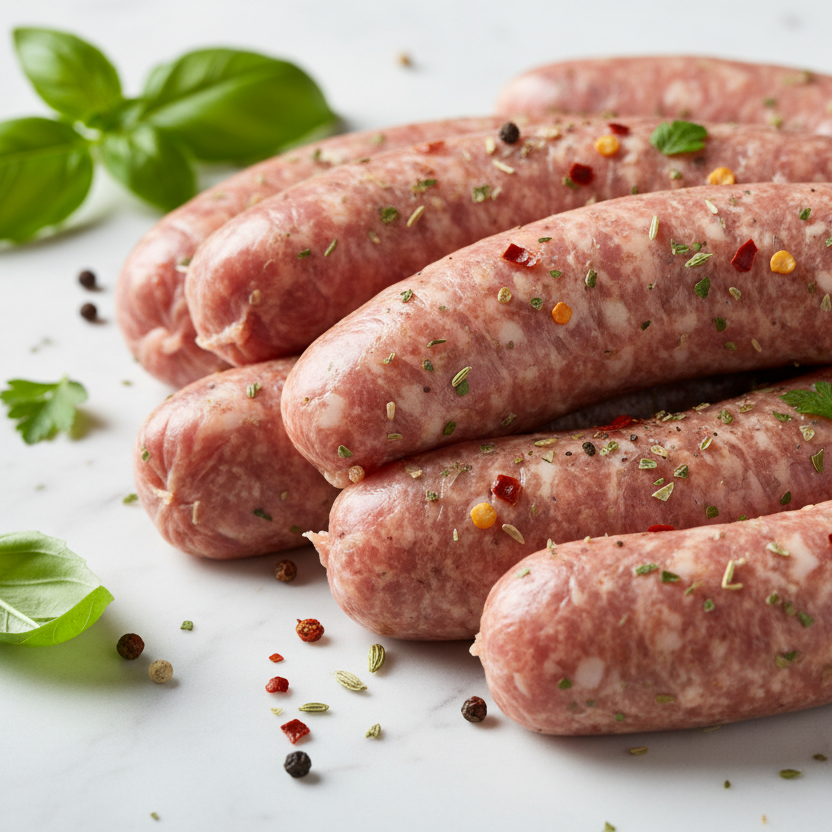 Sweet Italian Pork Sausage