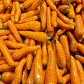 Orange Carrots