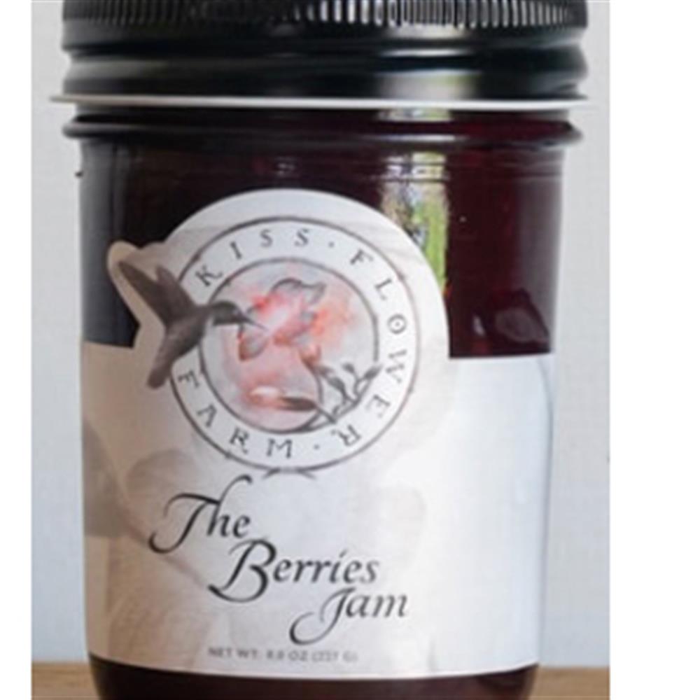 Jam, The Berries