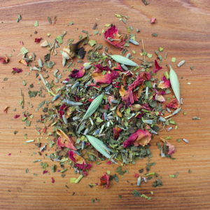 Tea, Unwind by Town Farm Tonics