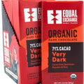 Very Dark Chocolate Bar- Organic