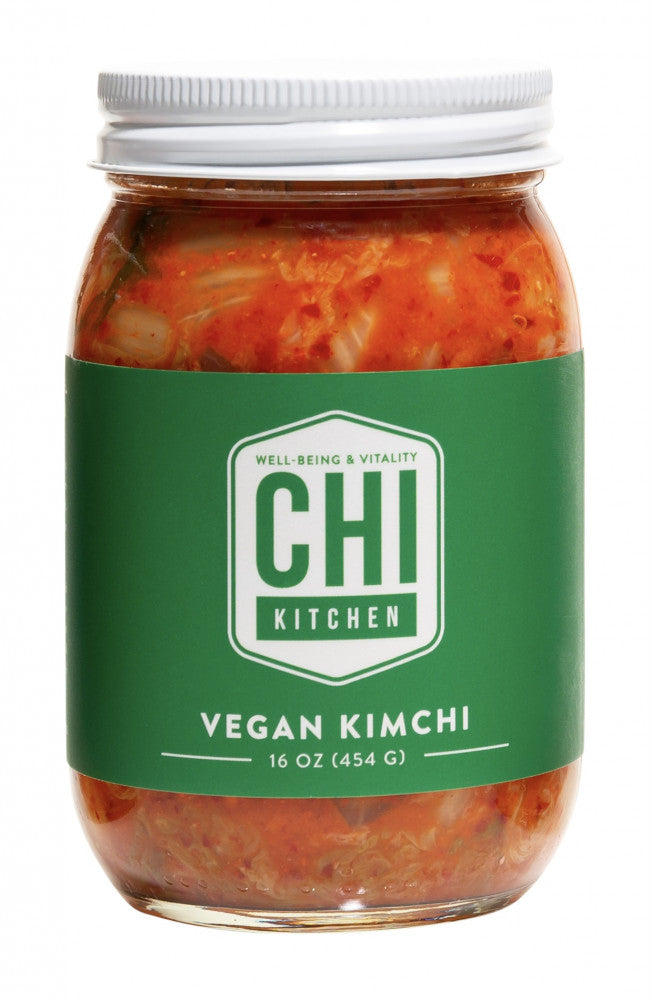 Kimchi, Vegan Chi Kitchens