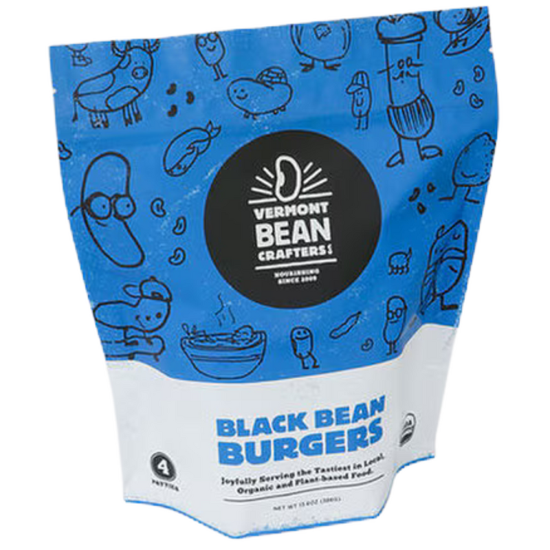 Black Bean Burger