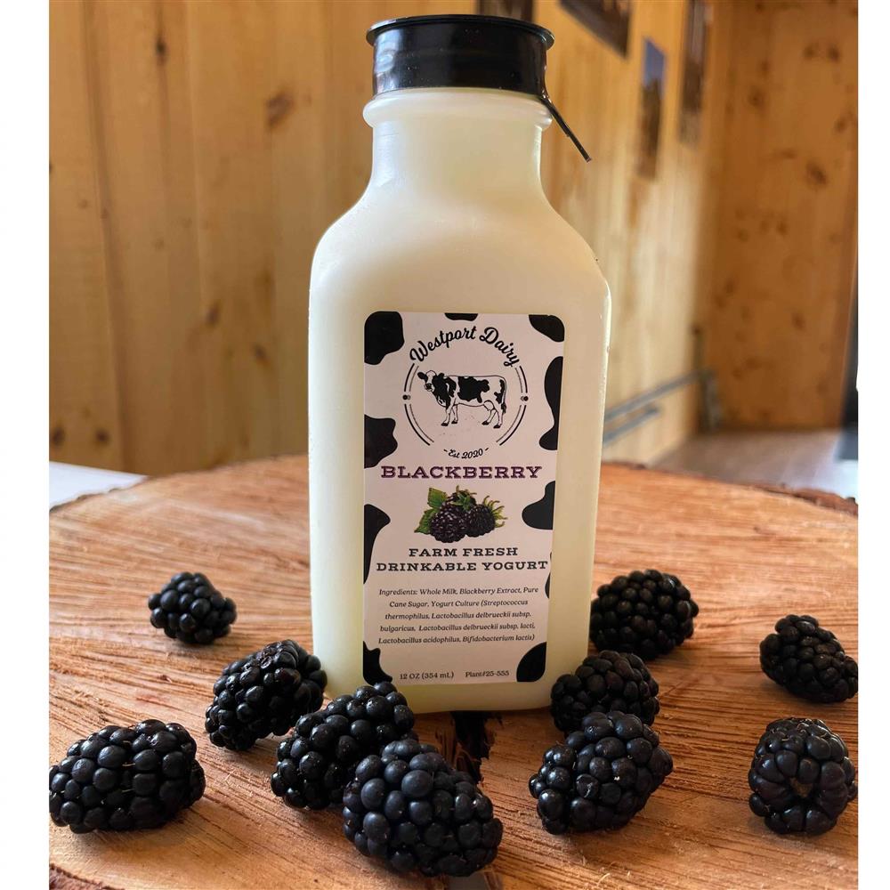 Westport Drinkable Yogurt