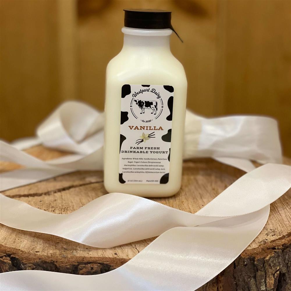 Westport Drinkable Yogurt