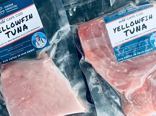 Yellowfin Tuna Steaks