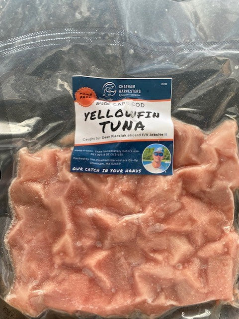 Yellowfin Tuna, Poke Pack